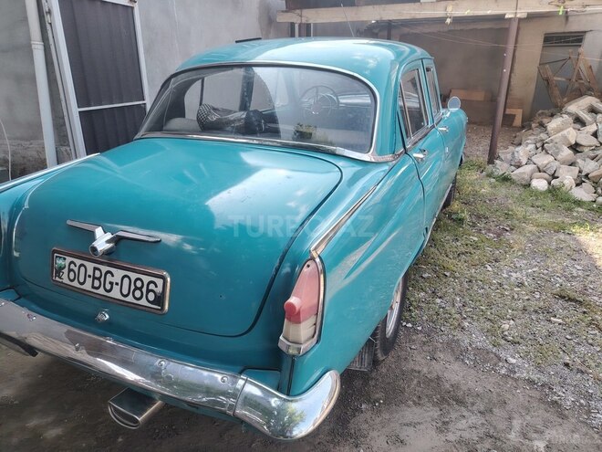 GAZ M-21 1970, 150,000 km - 2.4 l - Tovuz