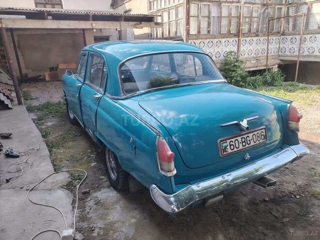 GAZ M-21 1970, 150,000 km - 2.4 l - Tovuz