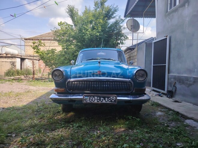 GAZ M-21 1970, 150,000 km - 2.4 l - Tovuz