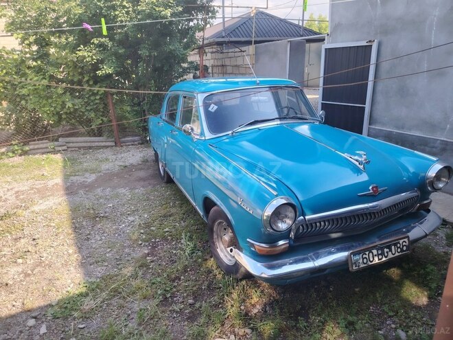 GAZ M-21 1970, 150,000 km - 2.4 l - Tovuz