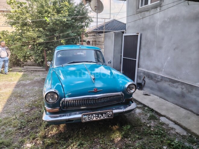 GAZ M-21 1970, 150,000 km - 2.4 l - Tovuz