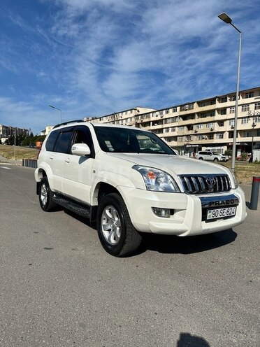 Toyota Land Cruiser Prado 2008, 260,277 km - 4.0 л - Bakı