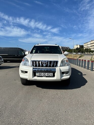 Toyota Land Cruiser Prado 2008, 260,277 km - 4.0 л - Bakı
