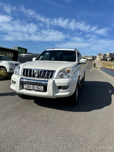 Toyota Land Cruiser Prado 2008, 260,277 km - 4.0 л - Bakı