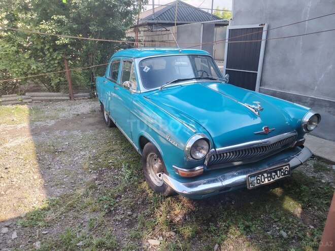 GAZ M-21 1970, 150,000 km - 2.4 l - Tovuz