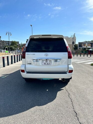 Toyota Land Cruiser Prado 2008, 260,277 km - 4.0 л - Bakı