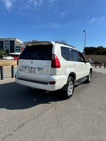 Toyota Land Cruiser Prado 2008, 260,277 km - 4.0 л - Bakı