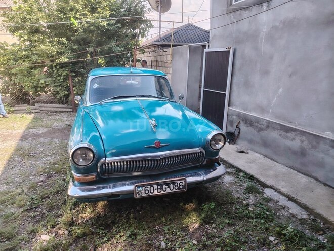 GAZ M-21 1970, 150,000 km - 2.4 l - Tovuz