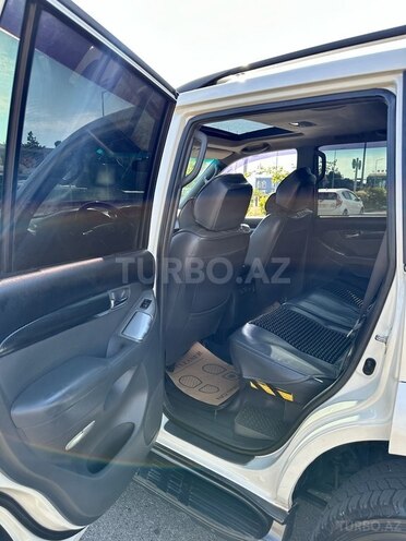 Toyota Land Cruiser Prado 2008, 260,277 km - 4.0 л - Bakı