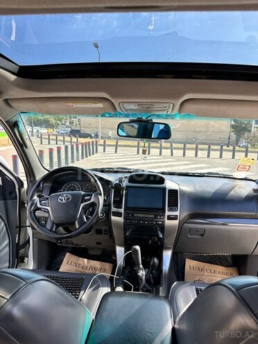 Toyota Land Cruiser Prado 2008, 260,277 km - 4.0 л - Bakı