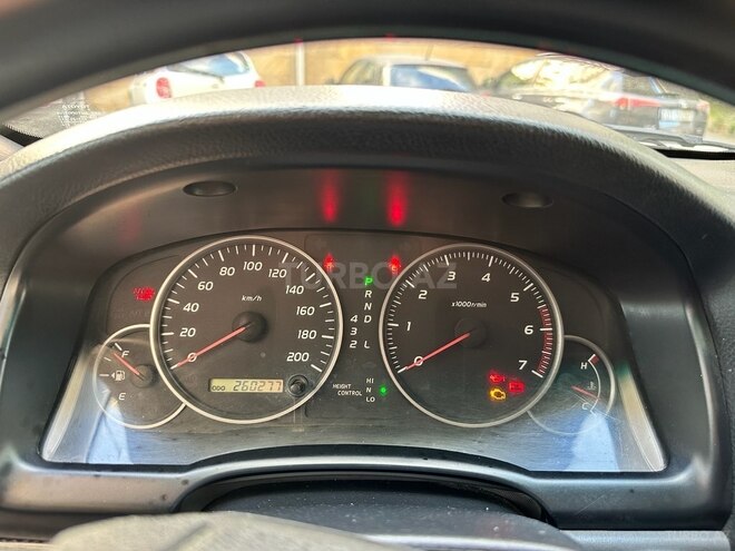 Toyota Land Cruiser Prado 2008, 260,277 km - 4.0 л - Bakı