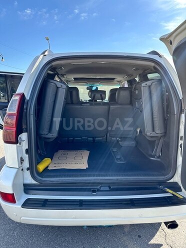 Toyota Land Cruiser Prado 2008, 260,277 km - 4.0 л - Bakı