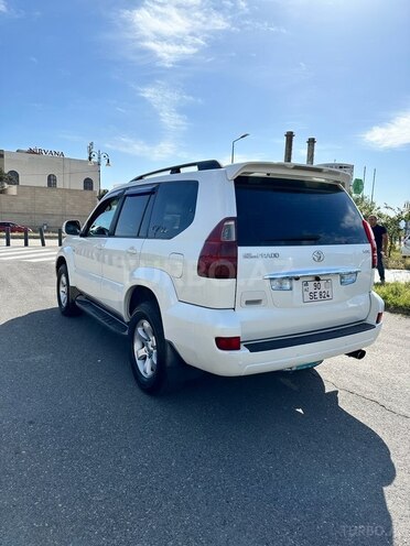 Toyota Land Cruiser Prado 2008, 260,277 km - 4.0 л - Bakı