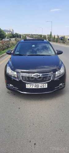 Chevrolet Cruze 2014, 210,000 km - 1.4 l - Naftalan
