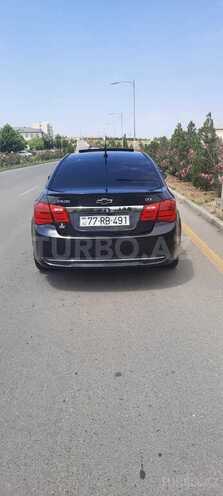 Chevrolet Cruze 2014, 210,000 km - 1.4 l - Naftalan