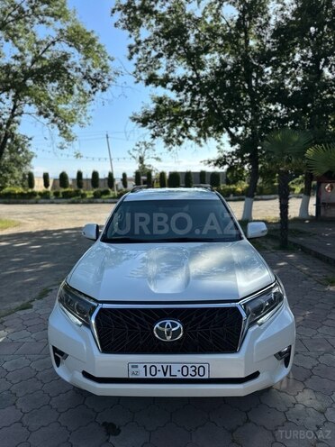 Toyota Land Cruiser Prado 2011, 200,000 km - 2.7 l - Masallı