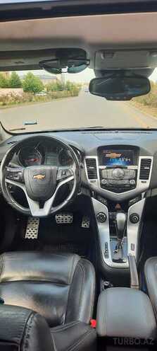 Chevrolet Cruze 2014, 210,000 km - 1.4 l - Naftalan
