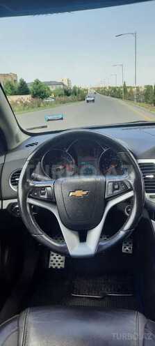 Chevrolet Cruze 2014, 210,000 km - 1.4 l - Naftalan