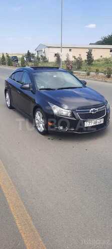 Chevrolet Cruze 2014, 210,000 km - 1.4 l - Naftalan
