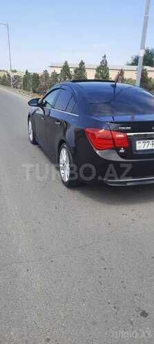 Chevrolet Cruze 2014, 210,000 km - 1.4 l - Naftalan