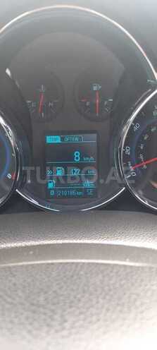 Chevrolet Cruze 2014, 210,000 km - 1.4 l - Naftalan