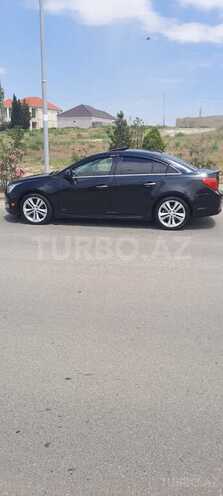 Chevrolet Cruze 2014, 210,000 km - 1.4 l - Naftalan