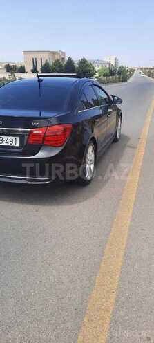 Chevrolet Cruze 2014, 210,000 km - 1.4 l - Naftalan