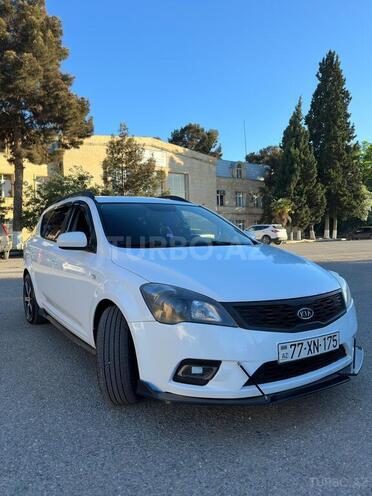 Kia  2010, 350,000 km - 1.4 l - Şirvan