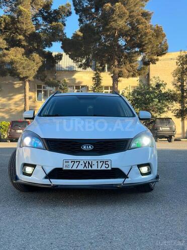 Kia  2010, 350,000 km - 1.4 l - Şirvan