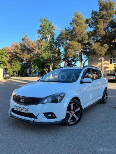 Kia  2010, 350,000 km - 1.4 l - Şirvan