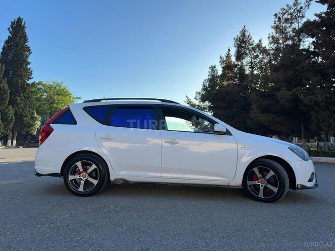 Kia  2010, 350,000 km - 1.4 l - Şirvan
