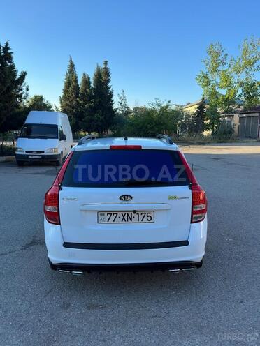 Kia  2010, 350,000 km - 1.4 l - Şirvan