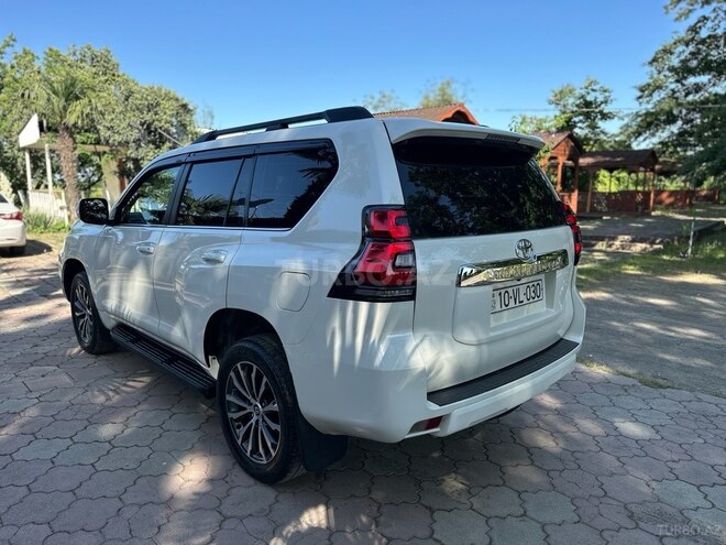 Toyota Land Cruiser Prado 2011, 200,000 km - 2.7 l - Masallı