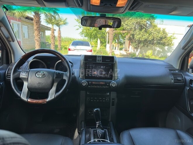 Toyota Land Cruiser Prado 2011, 200,000 km - 2.7 l - Masallı