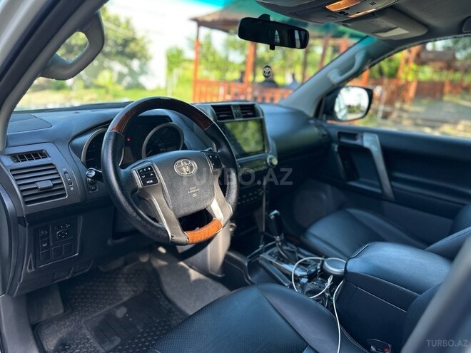 Toyota Land Cruiser Prado 2011, 200,000 km - 2.7 l - Masallı