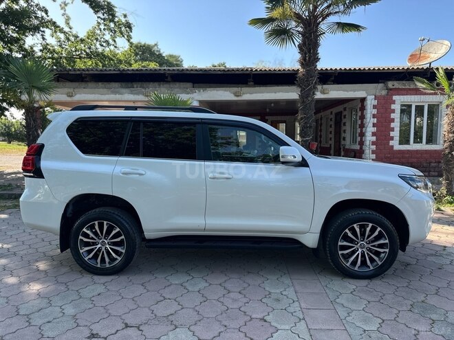 Toyota Land Cruiser Prado 2011, 200,000 km - 2.7 l - Masallı