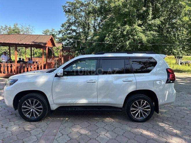 Toyota Land Cruiser Prado 2011, 200,000 km - 2.7 l - Masallı