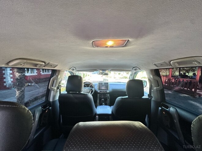 Toyota Land Cruiser Prado 2011, 200,000 km - 2.7 l - Masallı