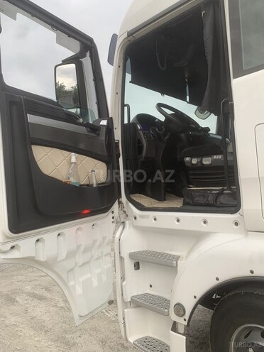 MAN TGX 18.440 2012, 1,200,008 km - 12.0 l - Bakı