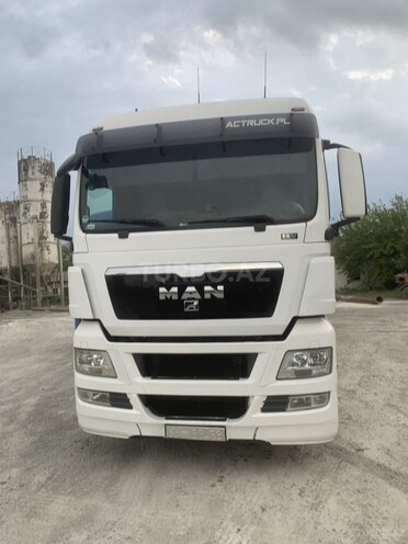 MAN TGX 18.440 2012, 1,200,008 km - 12.0 l - Bakı