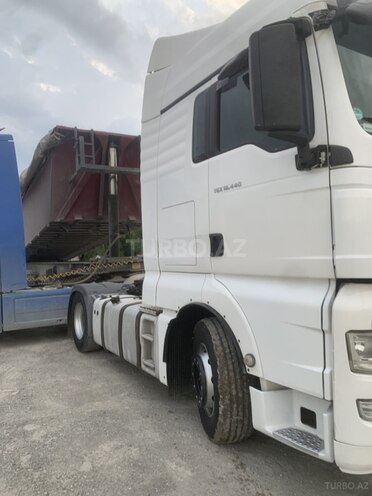 MAN TGX 18.440 2012, 1,200,008 km - 12.0 l - Bakı