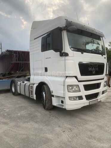 MAN TGX 18.440 2012, 1,200,008 km - 12.0 l - Bakı