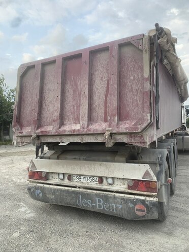 MAN TGX 18.440 2012, 1,200,008 km - 12.0 l - Bakı