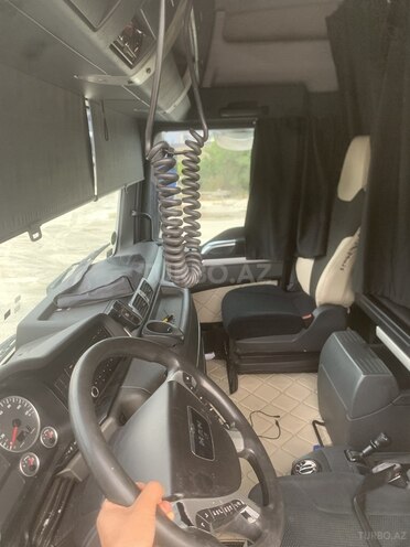 MAN TGX 18.440 2012, 1,200,008 km - 12.0 l - Bakı