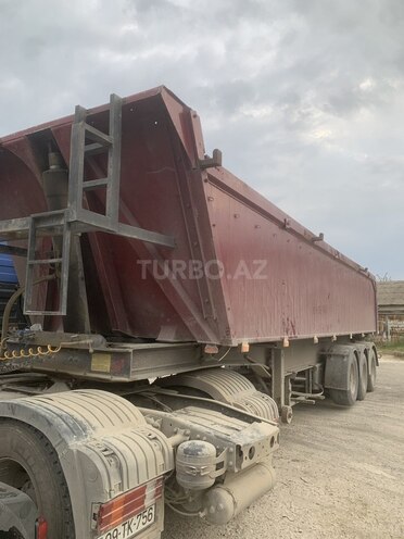 MAN TGX 18.440 2012, 1,200,008 km - 12.0 l - Bakı