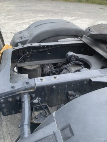 MAN TGX 18.440 2012, 1,200,008 km - 12.0 l - Bakı