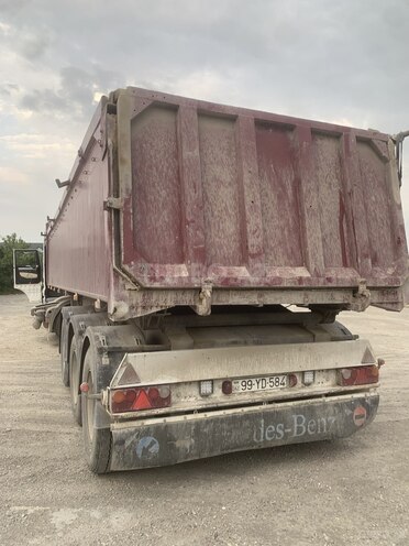MAN TGX 18.440 2012, 1,200,008 km - 12.0 l - Bakı