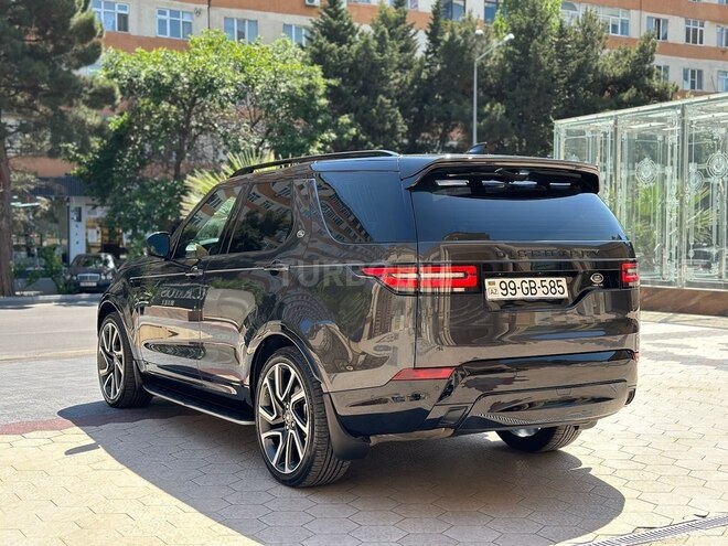 Land Rover Discovery 2017, 110,000 km - 3.0 l - Bakı