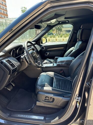Land Rover Discovery 2017, 110,000 km - 3.0 l - Bakı