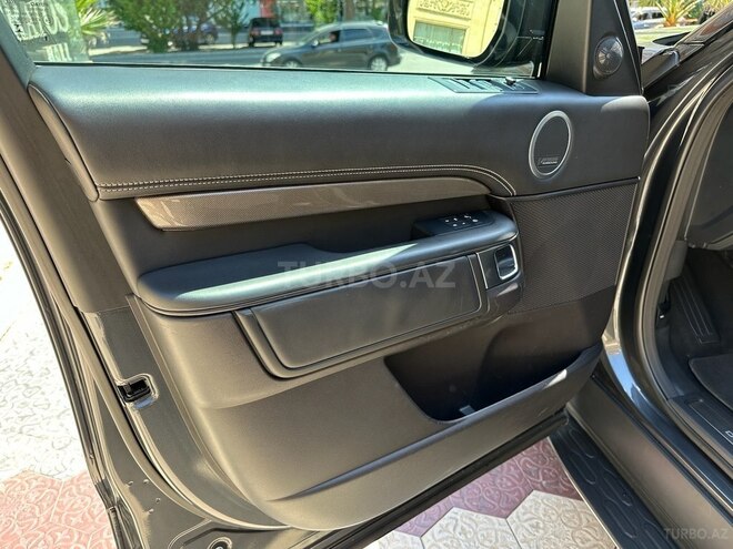 Land Rover Discovery 2017, 110,000 km - 3.0 l - Bakı